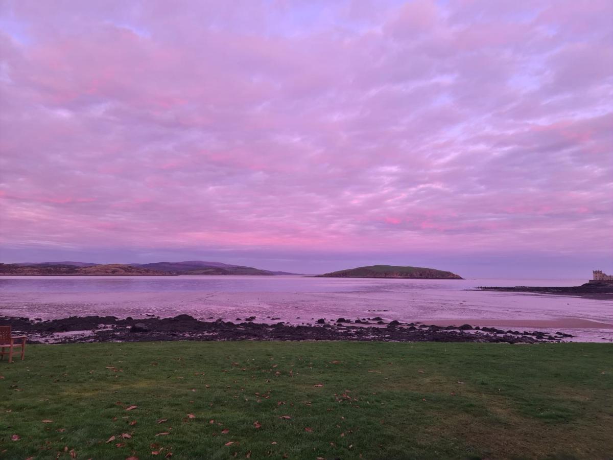 Balcary Bay Country House Hotel Auchencairn Exteriér fotografie