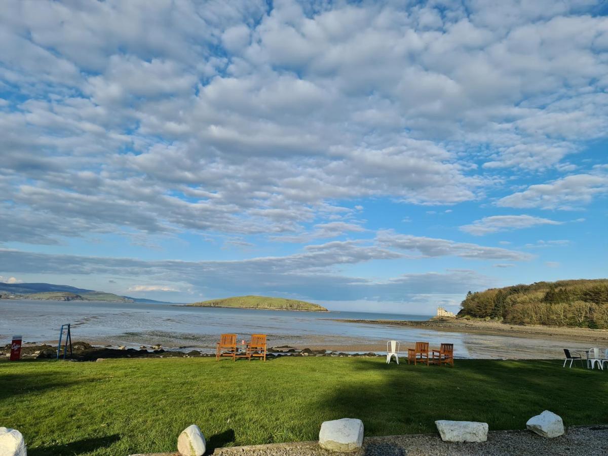 Balcary Bay Country House Hotel Auchencairn Exteriér fotografie