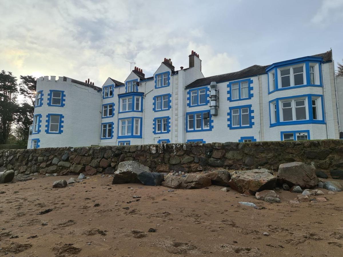 Balcary Bay Country House Hotel Auchencairn Exteriér fotografie