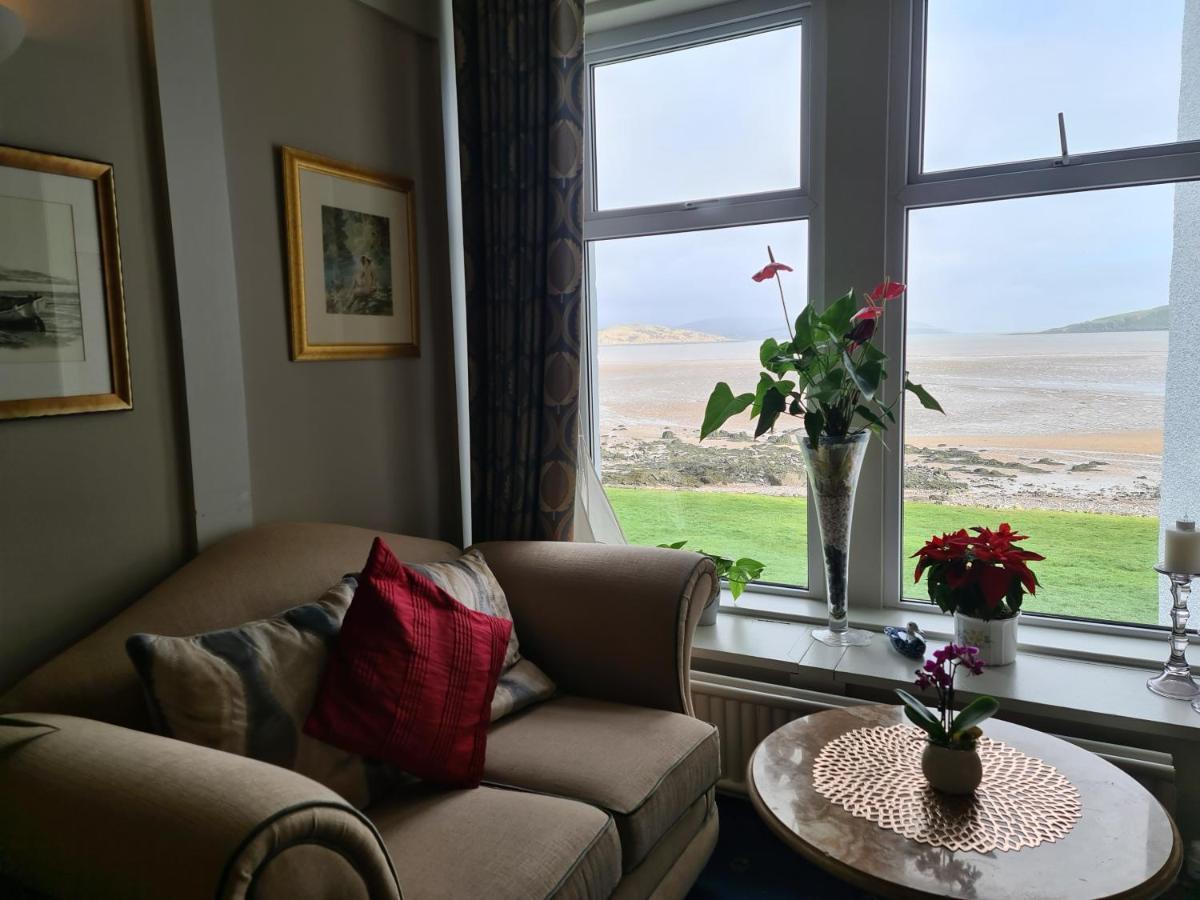 Balcary Bay Country House Hotel Auchencairn Exteriér fotografie
