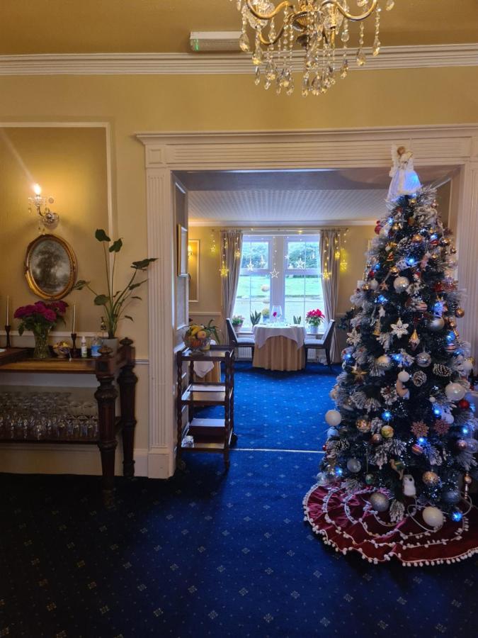 Balcary Bay Country House Hotel Auchencairn Exteriér fotografie
