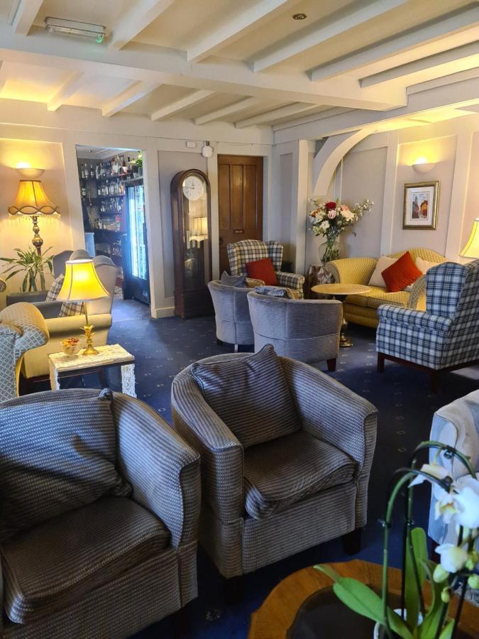 Balcary Bay Country House Hotel Auchencairn Exteriér fotografie