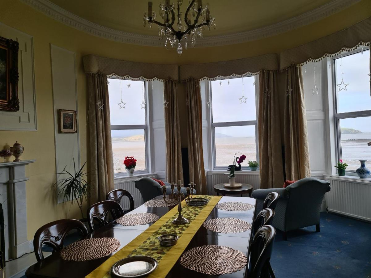 Balcary Bay Country House Hotel Auchencairn Exteriér fotografie