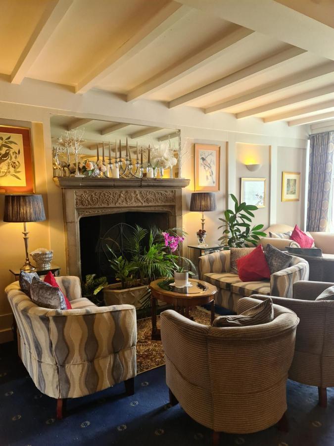 Balcary Bay Country House Hotel Auchencairn Exteriér fotografie