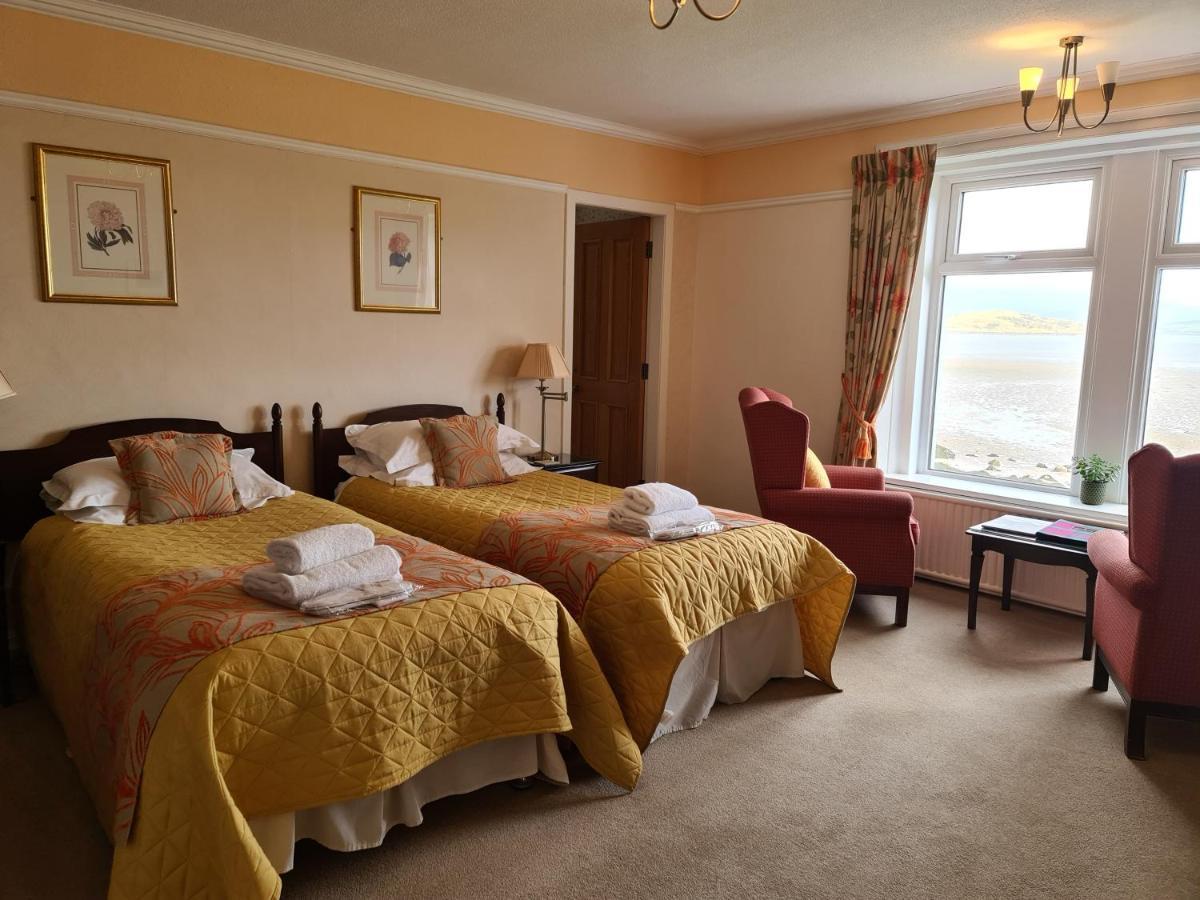 Balcary Bay Country House Hotel Auchencairn Exteriér fotografie