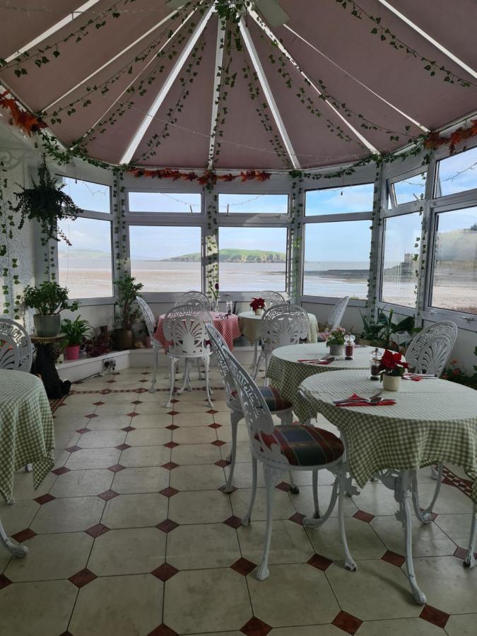 Balcary Bay Country House Hotel Auchencairn Exteriér fotografie