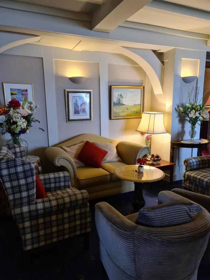 Balcary Bay Country House Hotel Auchencairn Exteriér fotografie