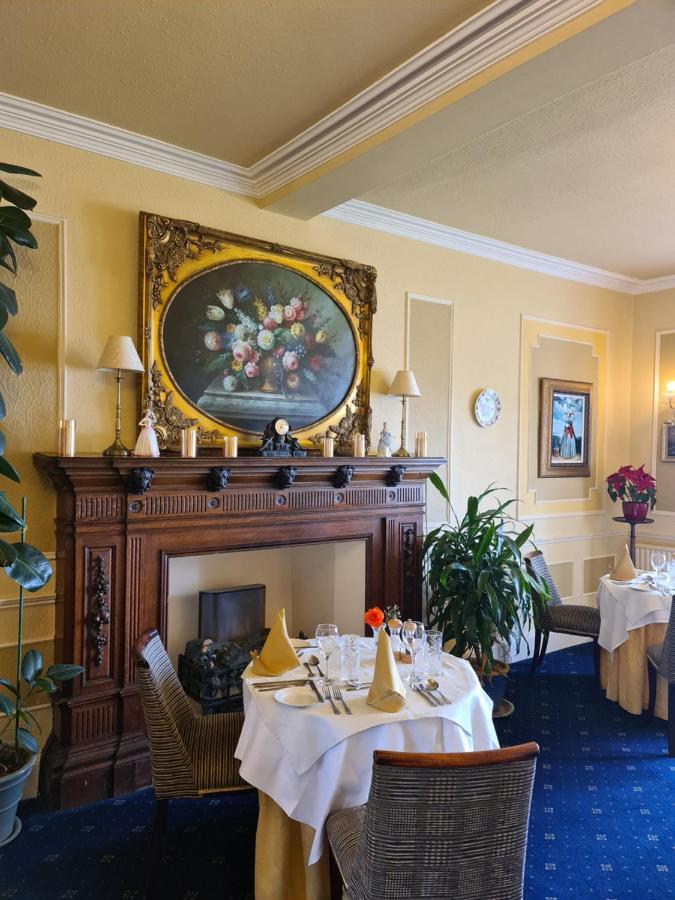 Balcary Bay Country House Hotel Auchencairn Exteriér fotografie
