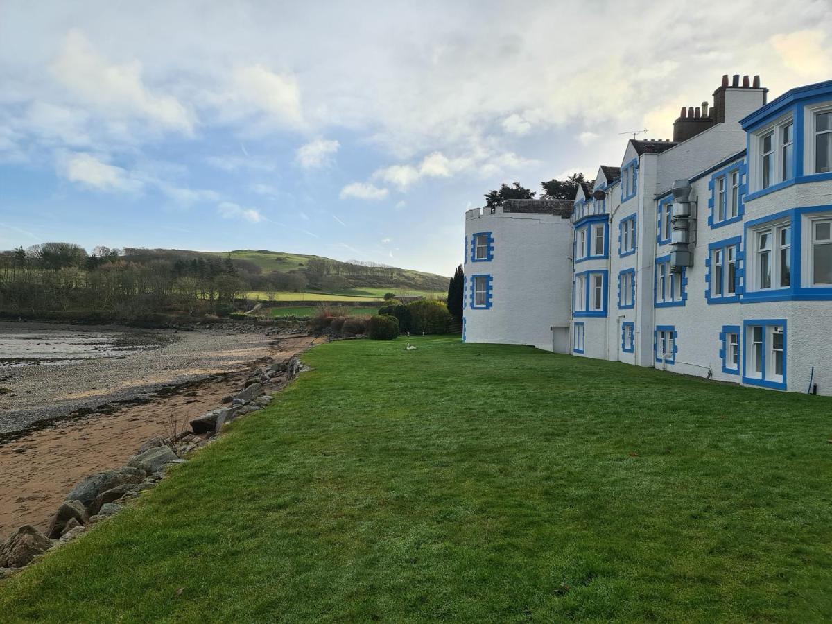 Balcary Bay Country House Hotel Auchencairn Exteriér fotografie