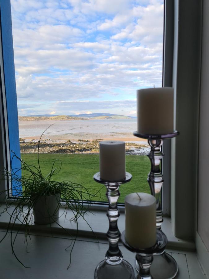 Balcary Bay Country House Hotel Auchencairn Exteriér fotografie