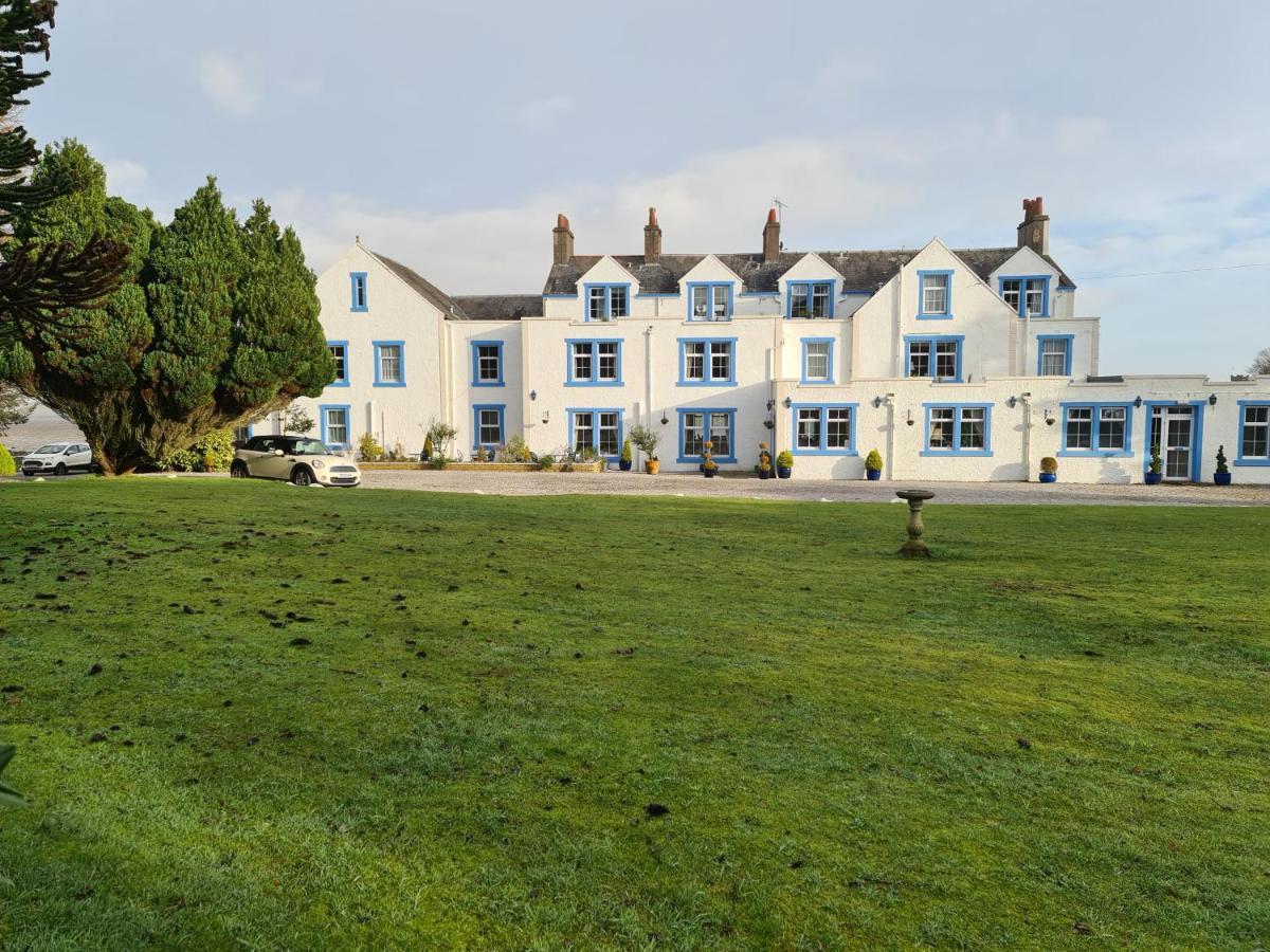 Balcary Bay Country House Hotel Auchencairn Exteriér fotografie