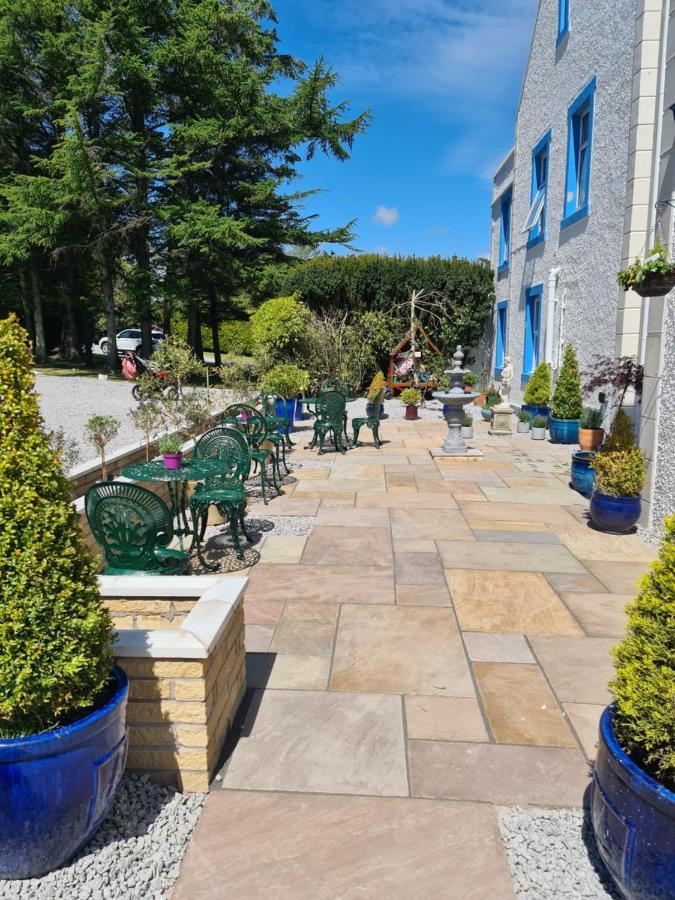 Balcary Bay Country House Hotel Auchencairn Exteriér fotografie