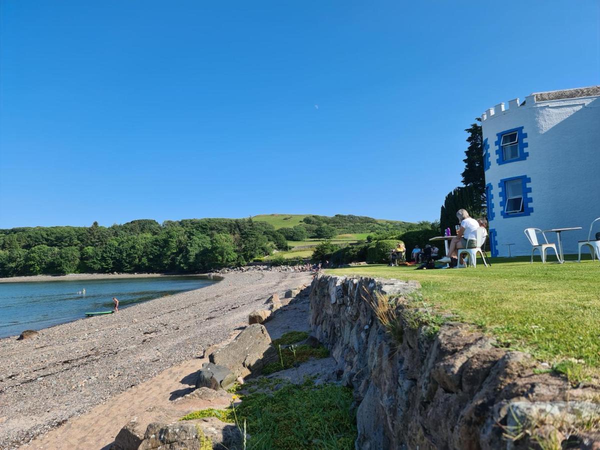 Balcary Bay Country House Hotel Auchencairn Exteriér fotografie