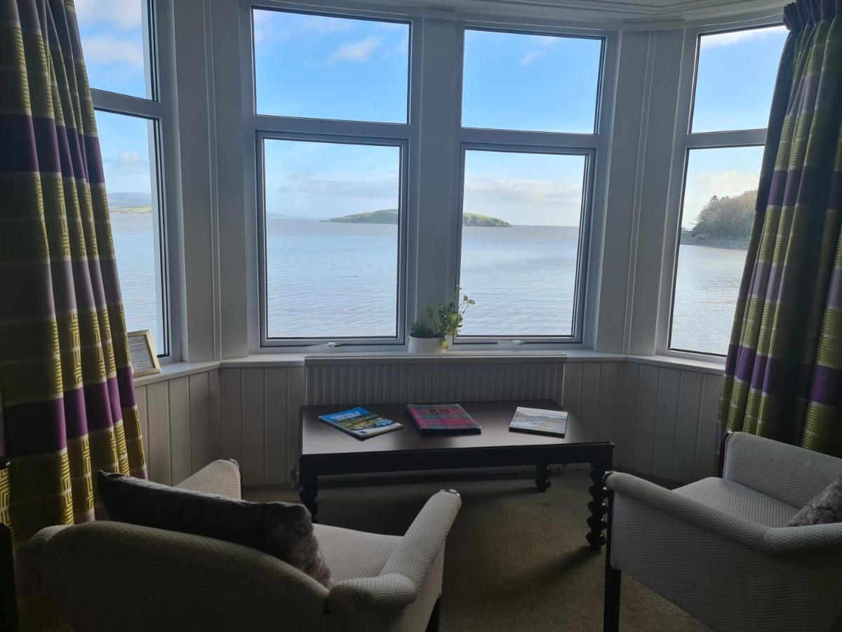 Balcary Bay Country House Hotel Auchencairn Exteriér fotografie