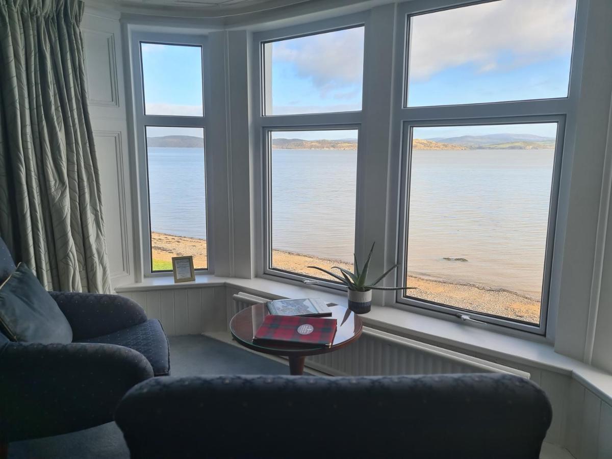 Balcary Bay Country House Hotel Auchencairn Exteriér fotografie