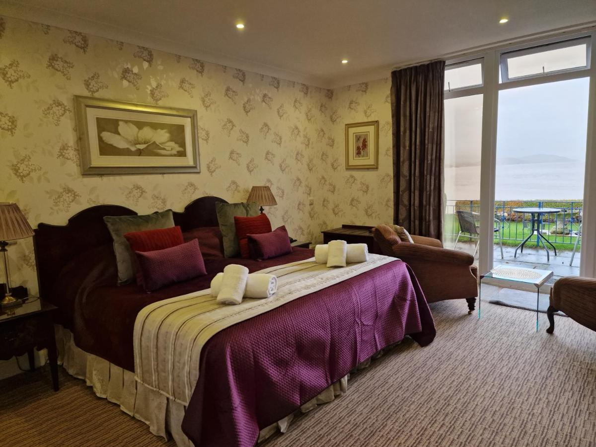 Balcary Bay Country House Hotel Auchencairn Exteriér fotografie