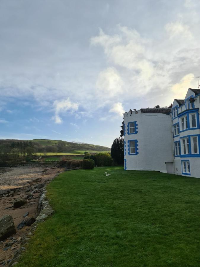 Balcary Bay Country House Hotel Auchencairn Exteriér fotografie