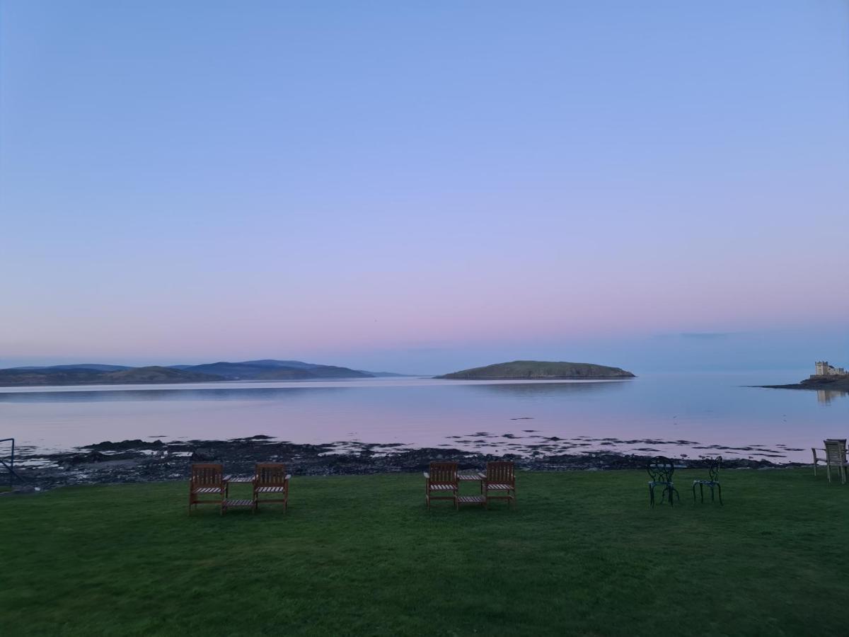 Balcary Bay Country House Hotel Auchencairn Exteriér fotografie