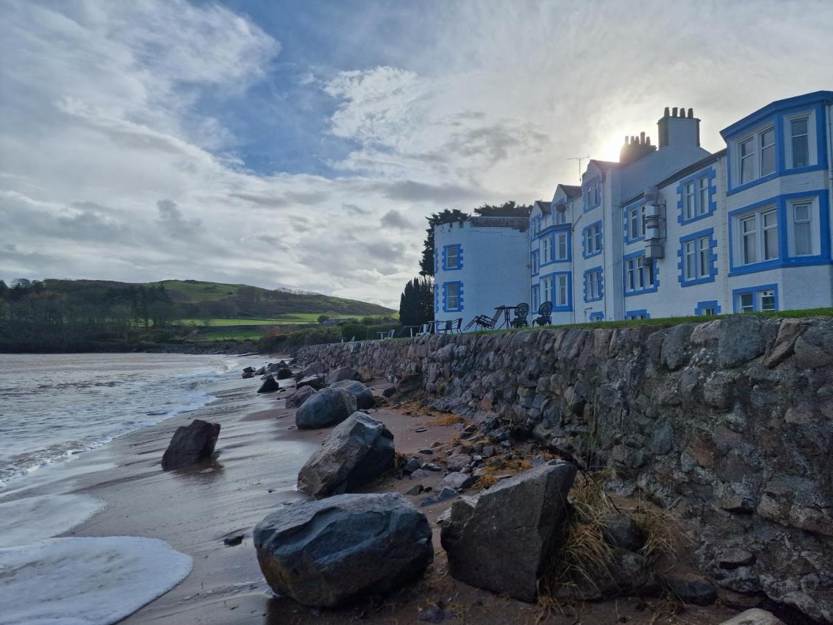 Balcary Bay Country House Hotel Auchencairn Exteriér fotografie