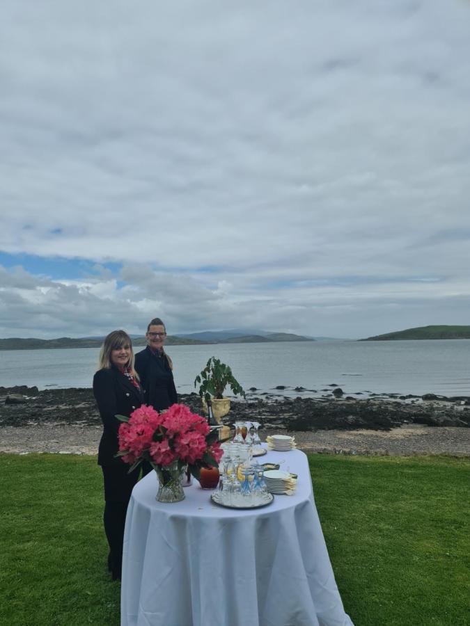 Balcary Bay Country House Hotel Auchencairn Exteriér fotografie