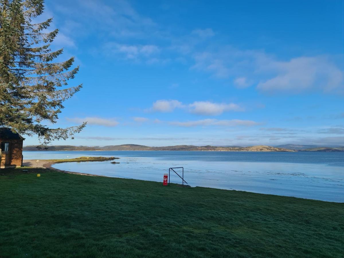 Balcary Bay Country House Hotel Auchencairn Exteriér fotografie
