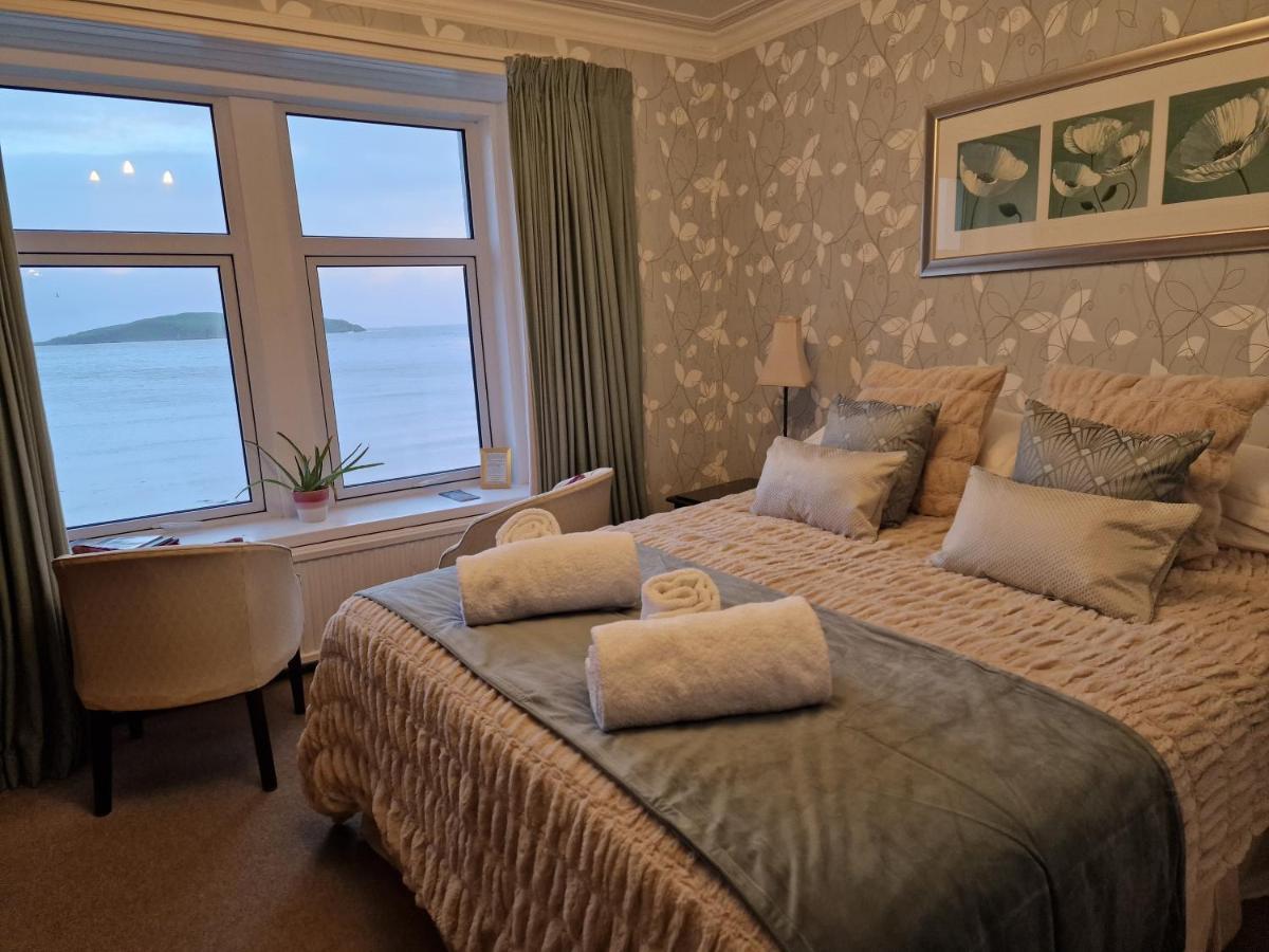 Balcary Bay Country House Hotel Auchencairn Exteriér fotografie