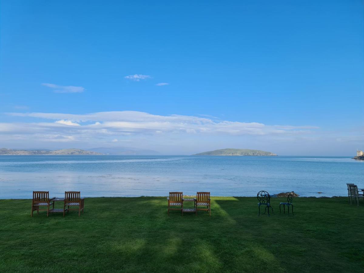 Balcary Bay Country House Hotel Auchencairn Exteriér fotografie