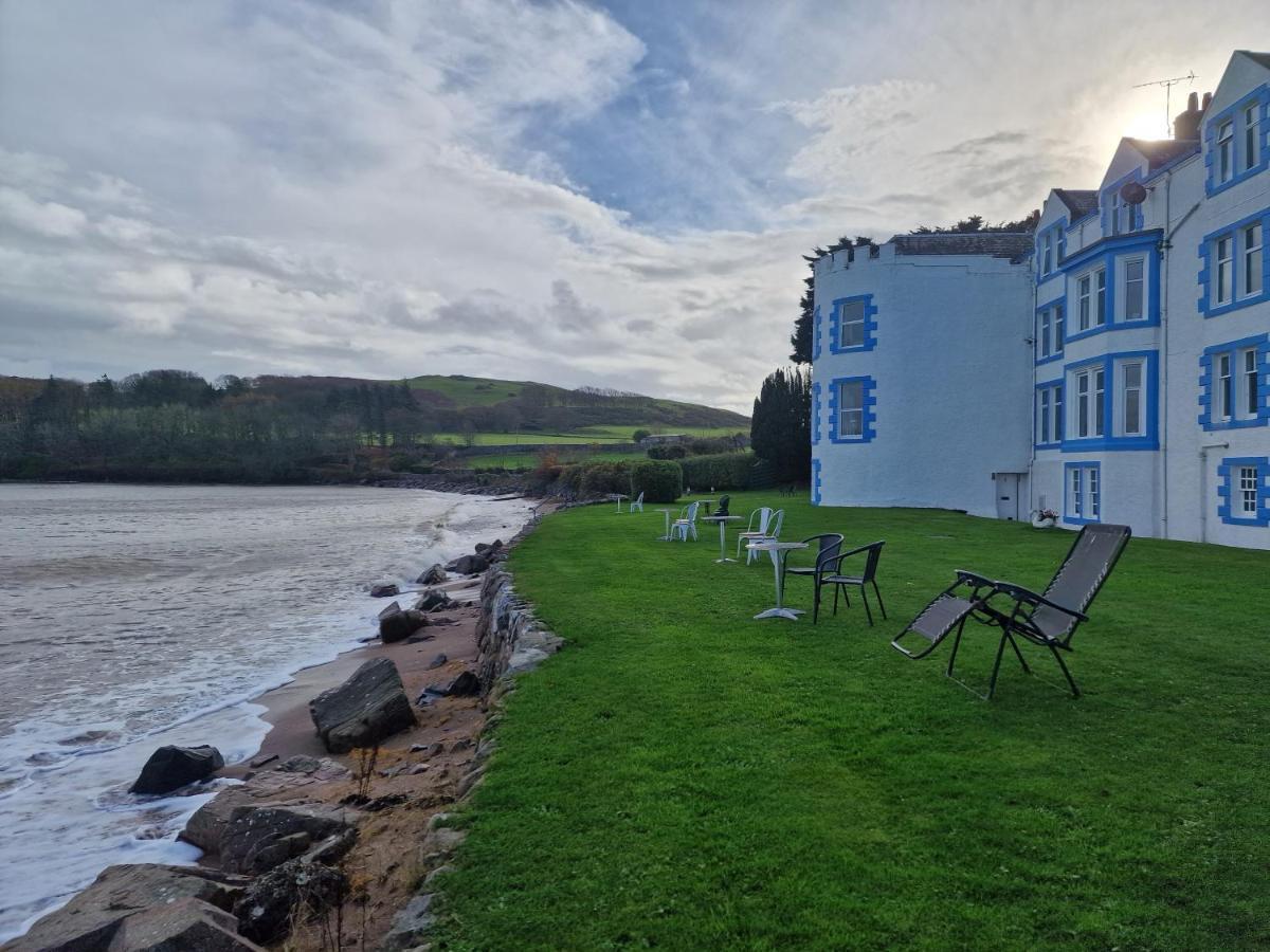 Balcary Bay Country House Hotel Auchencairn Exteriér fotografie