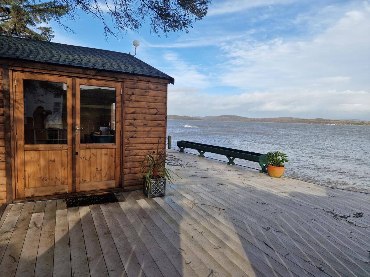 Balcary Bay Country House Hotel Auchencairn Exteriér fotografie