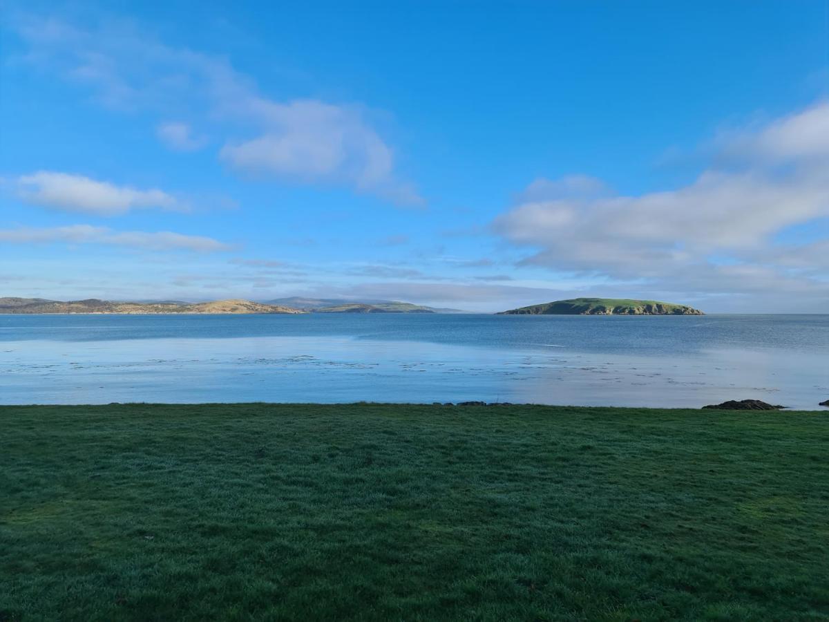Balcary Bay Country House Hotel Auchencairn Exteriér fotografie