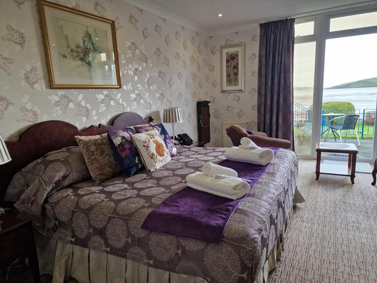 Balcary Bay Country House Hotel Auchencairn Exteriér fotografie