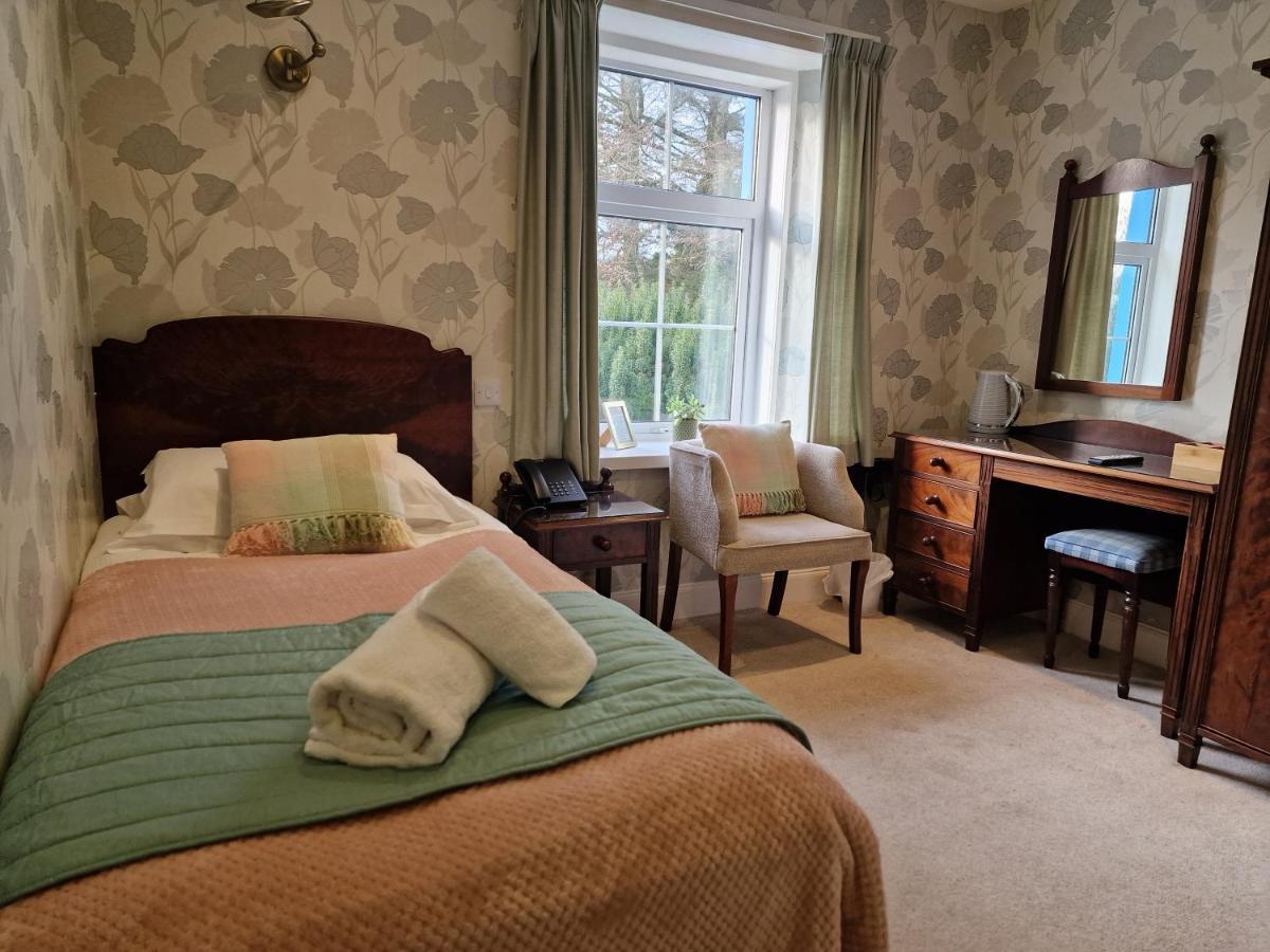 Balcary Bay Country House Hotel Auchencairn Exteriér fotografie