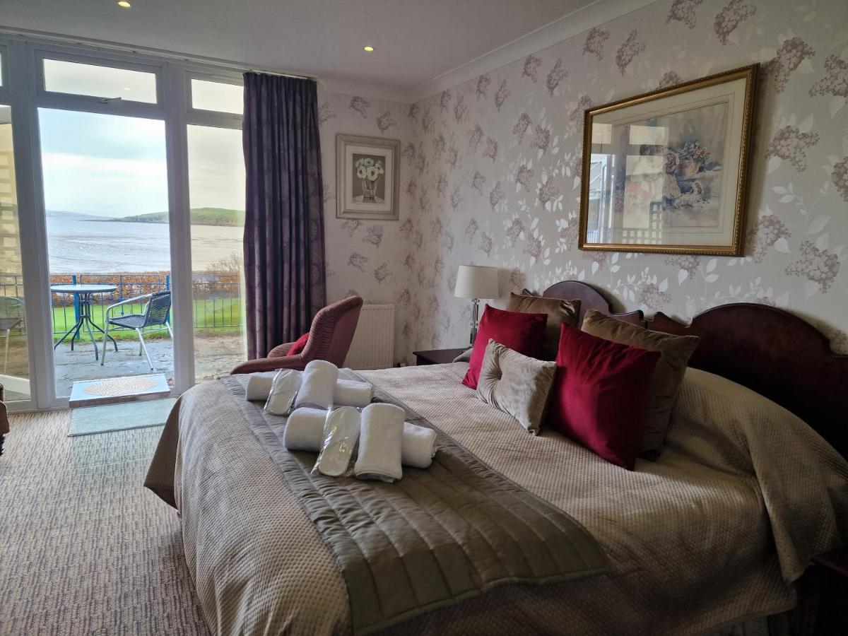Balcary Bay Country House Hotel Auchencairn Exteriér fotografie