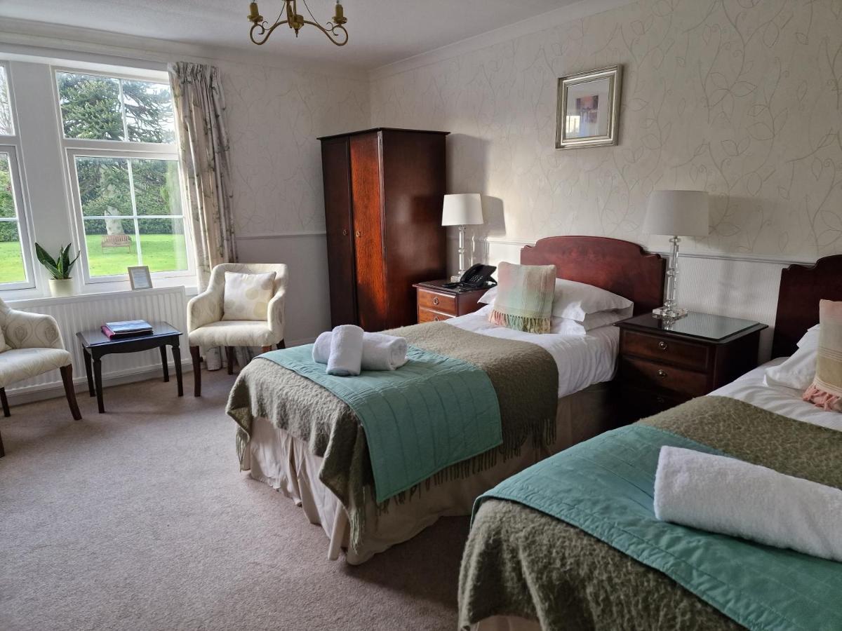 Balcary Bay Country House Hotel Auchencairn Exteriér fotografie