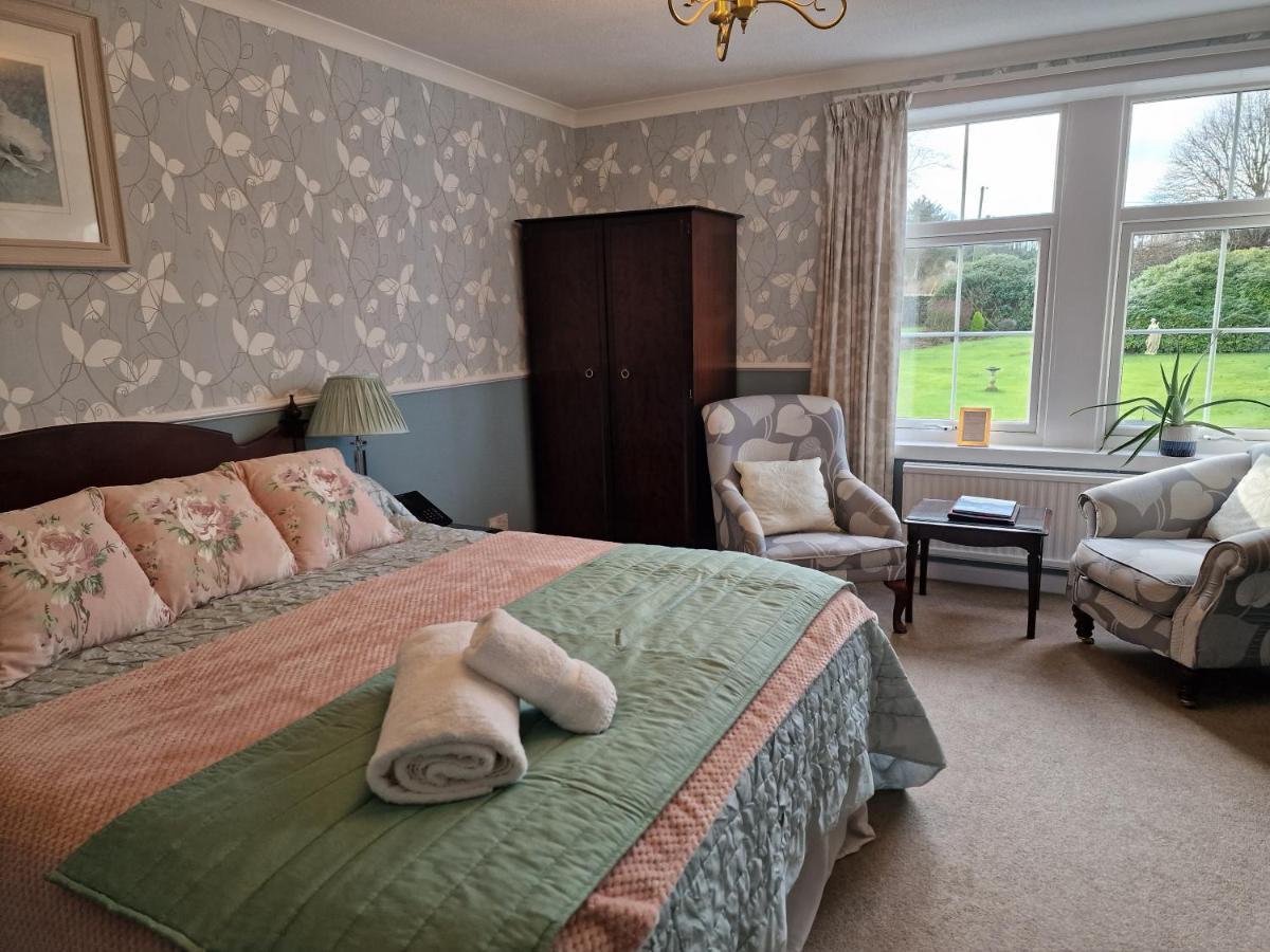 Balcary Bay Country House Hotel Auchencairn Exteriér fotografie