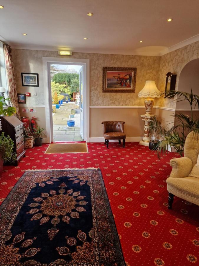Balcary Bay Country House Hotel Auchencairn Exteriér fotografie