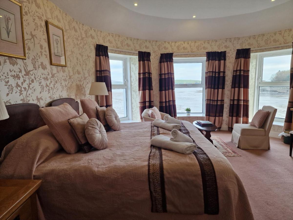Balcary Bay Country House Hotel Auchencairn Exteriér fotografie