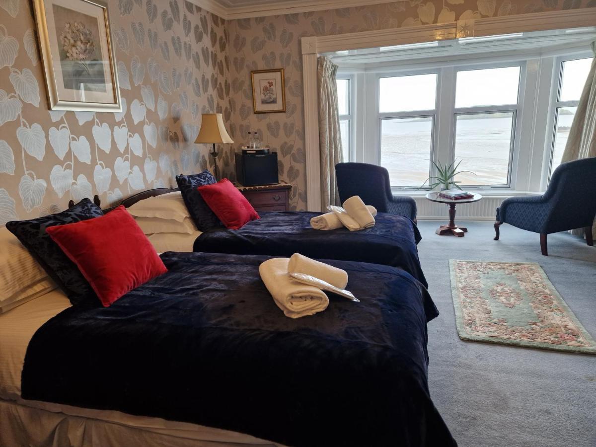Balcary Bay Country House Hotel Auchencairn Exteriér fotografie