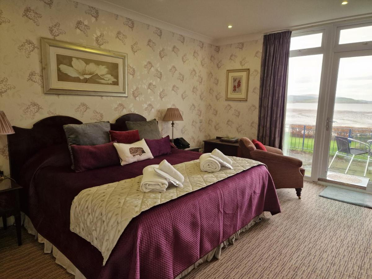 Balcary Bay Country House Hotel Auchencairn Exteriér fotografie