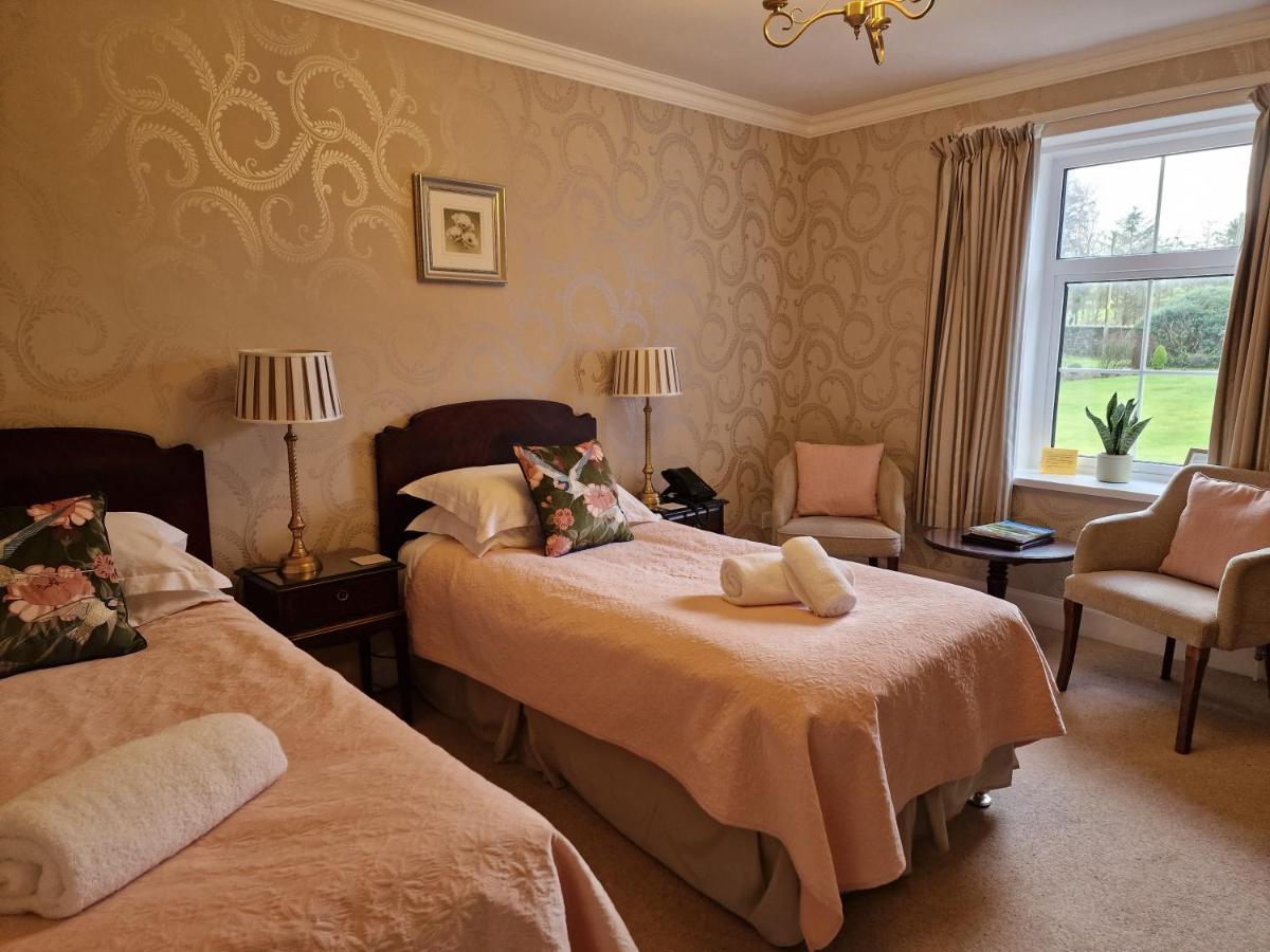 Balcary Bay Country House Hotel Auchencairn Exteriér fotografie