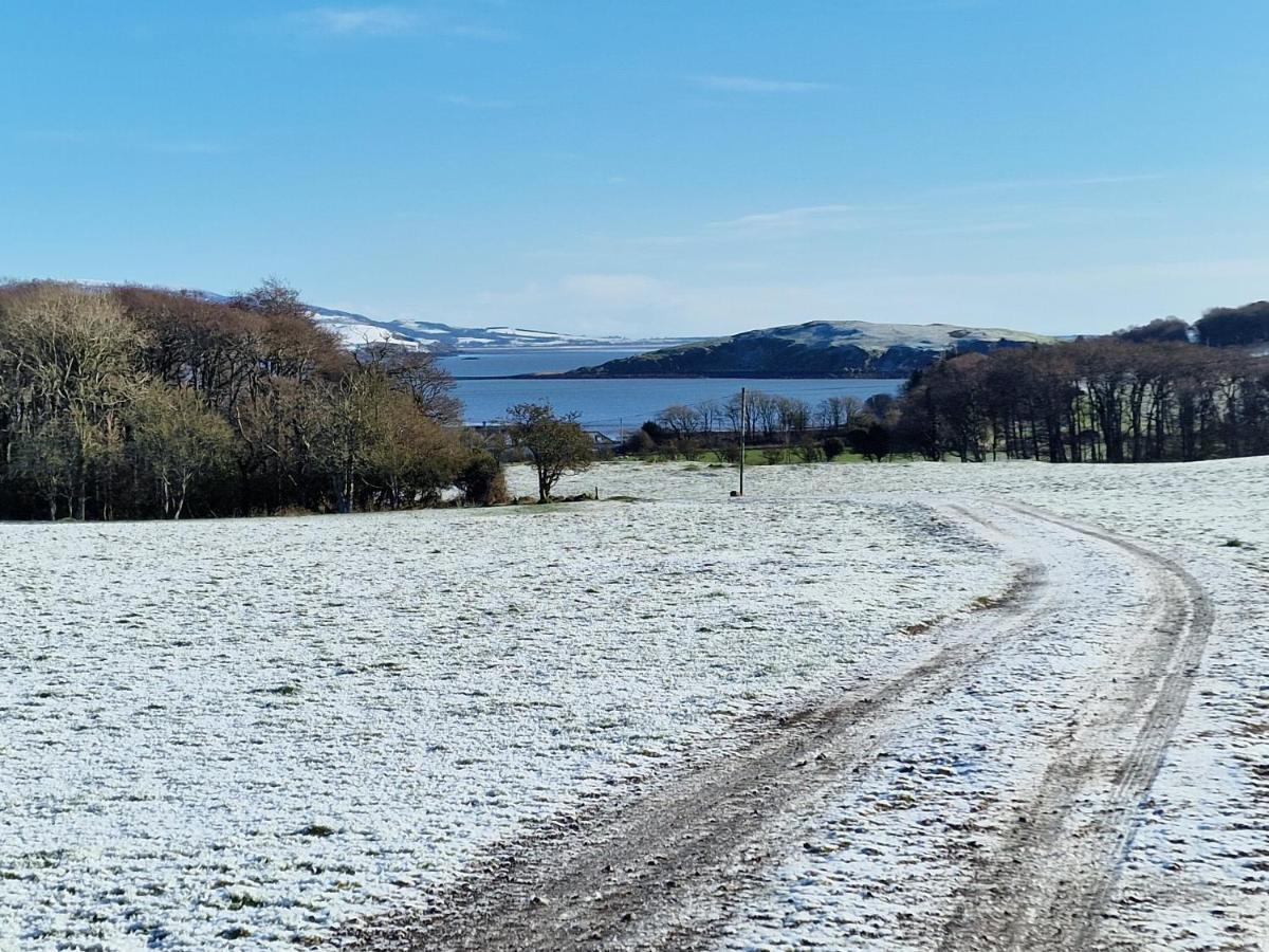 Balcary Bay Country House Hotel Auchencairn Exteriér fotografie