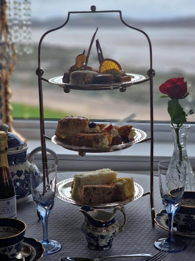 Balcary Bay Country House Hotel Auchencairn Exteriér fotografie