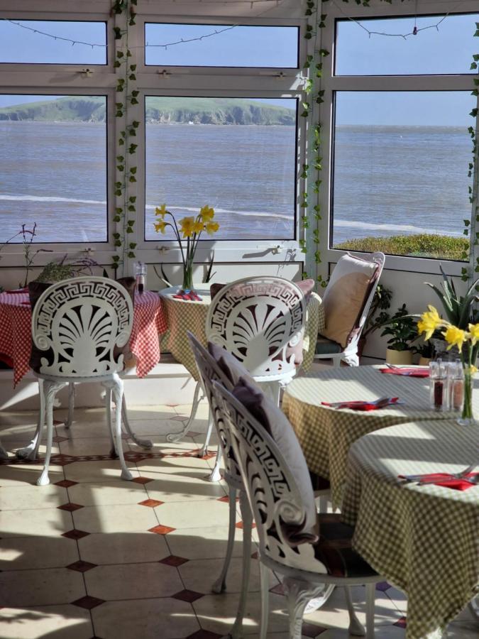 Balcary Bay Country House Hotel Auchencairn Exteriér fotografie