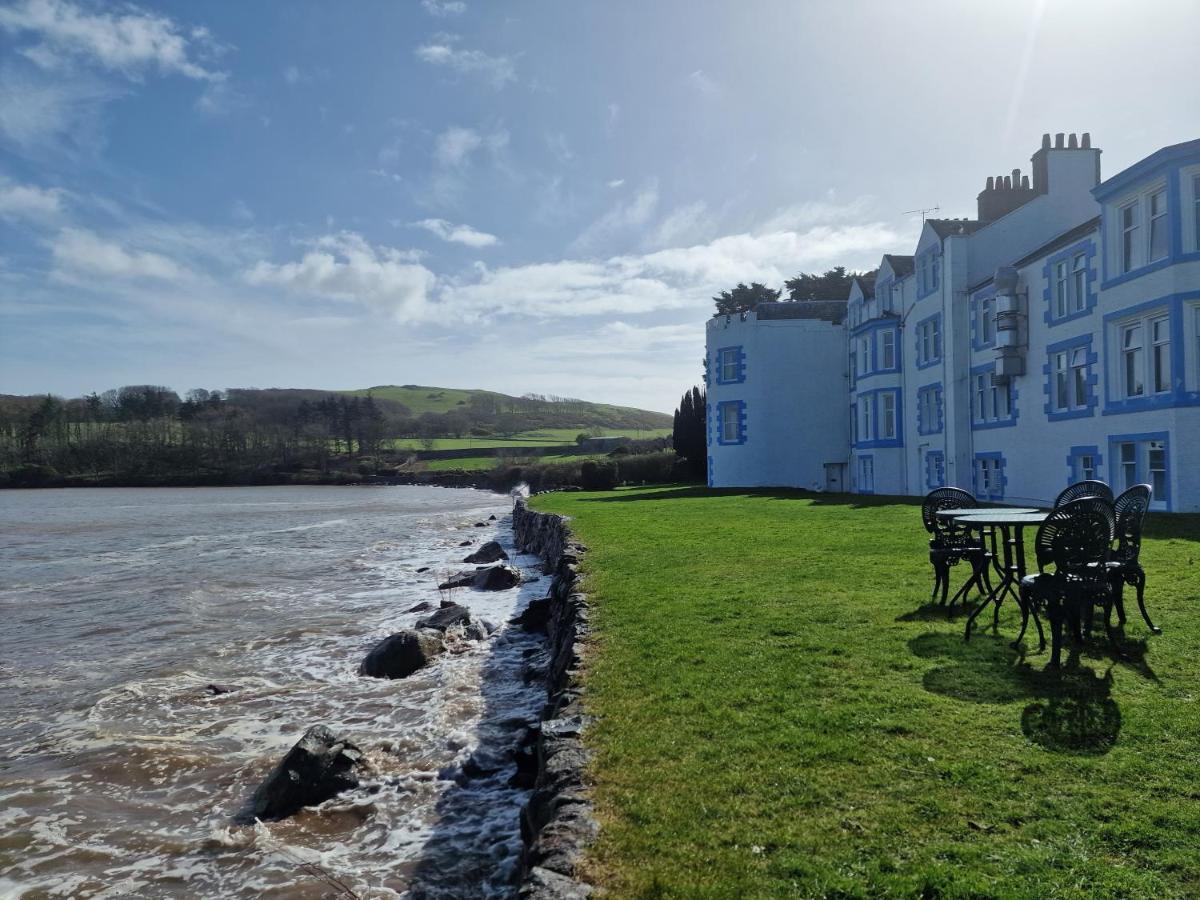 Balcary Bay Country House Hotel Auchencairn Exteriér fotografie