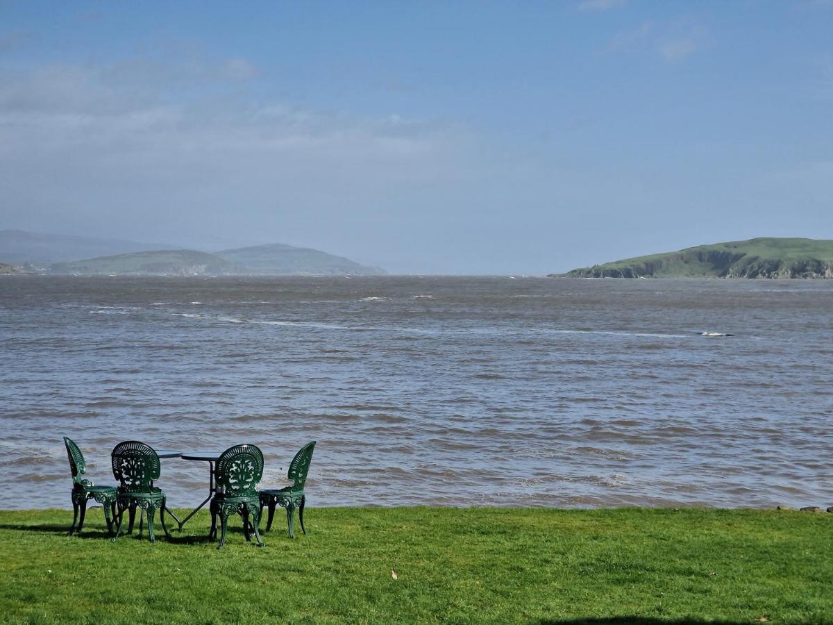 Balcary Bay Country House Hotel Auchencairn Exteriér fotografie