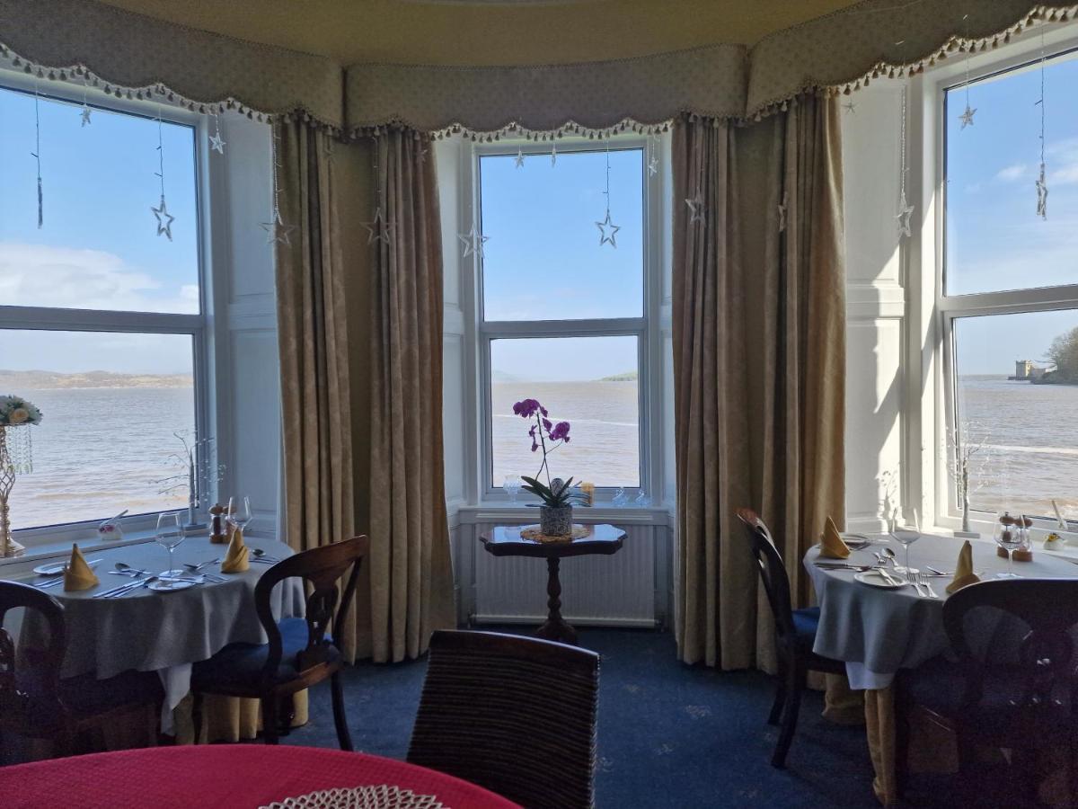 Balcary Bay Country House Hotel Auchencairn Exteriér fotografie