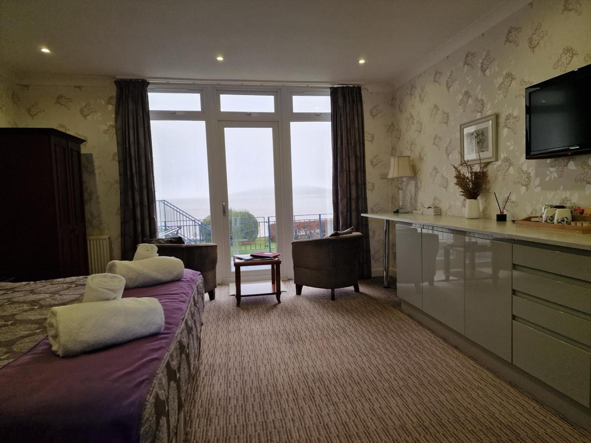 Balcary Bay Country House Hotel Auchencairn Exteriér fotografie