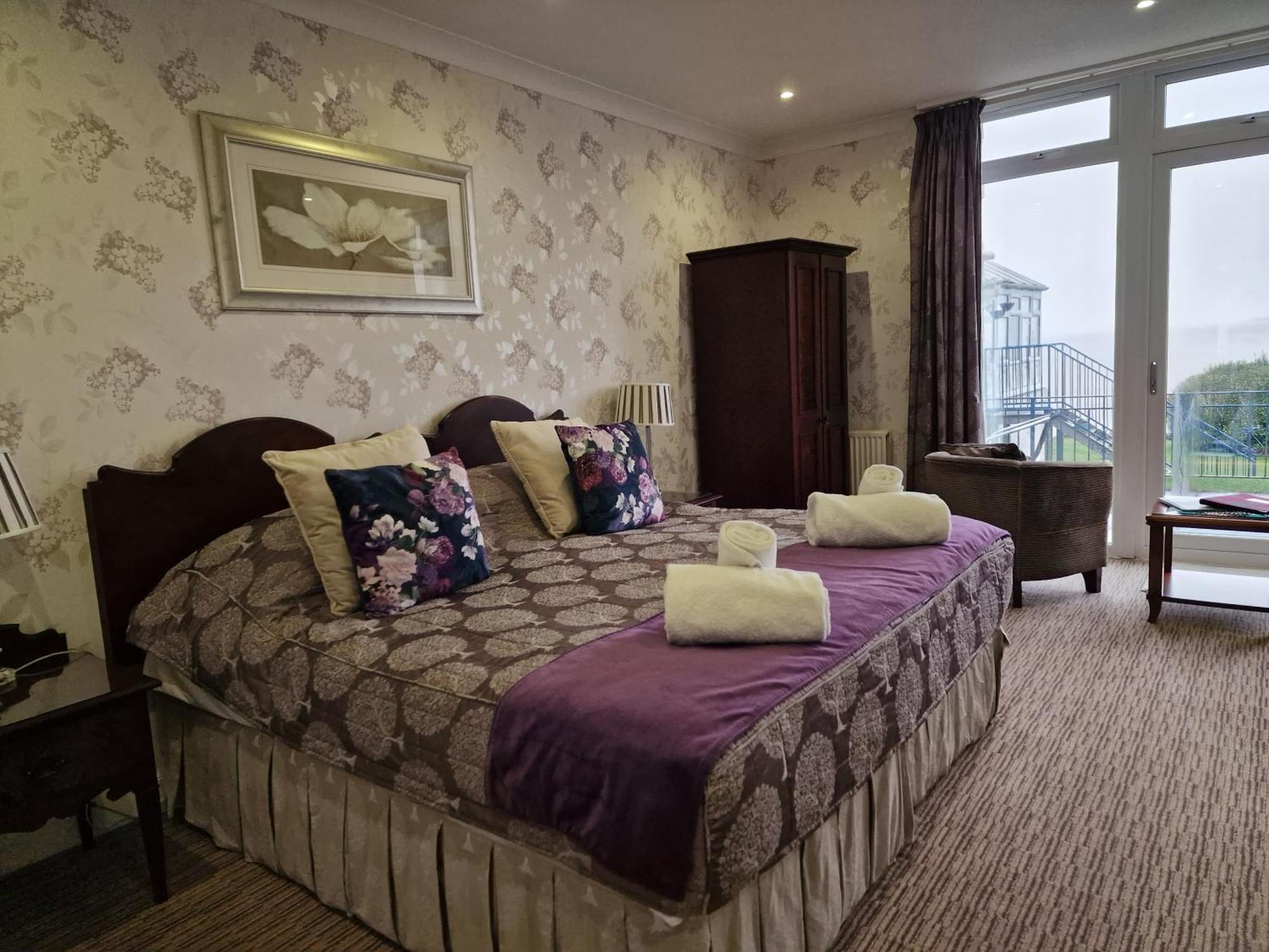 Balcary Bay Country House Hotel Auchencairn Exteriér fotografie