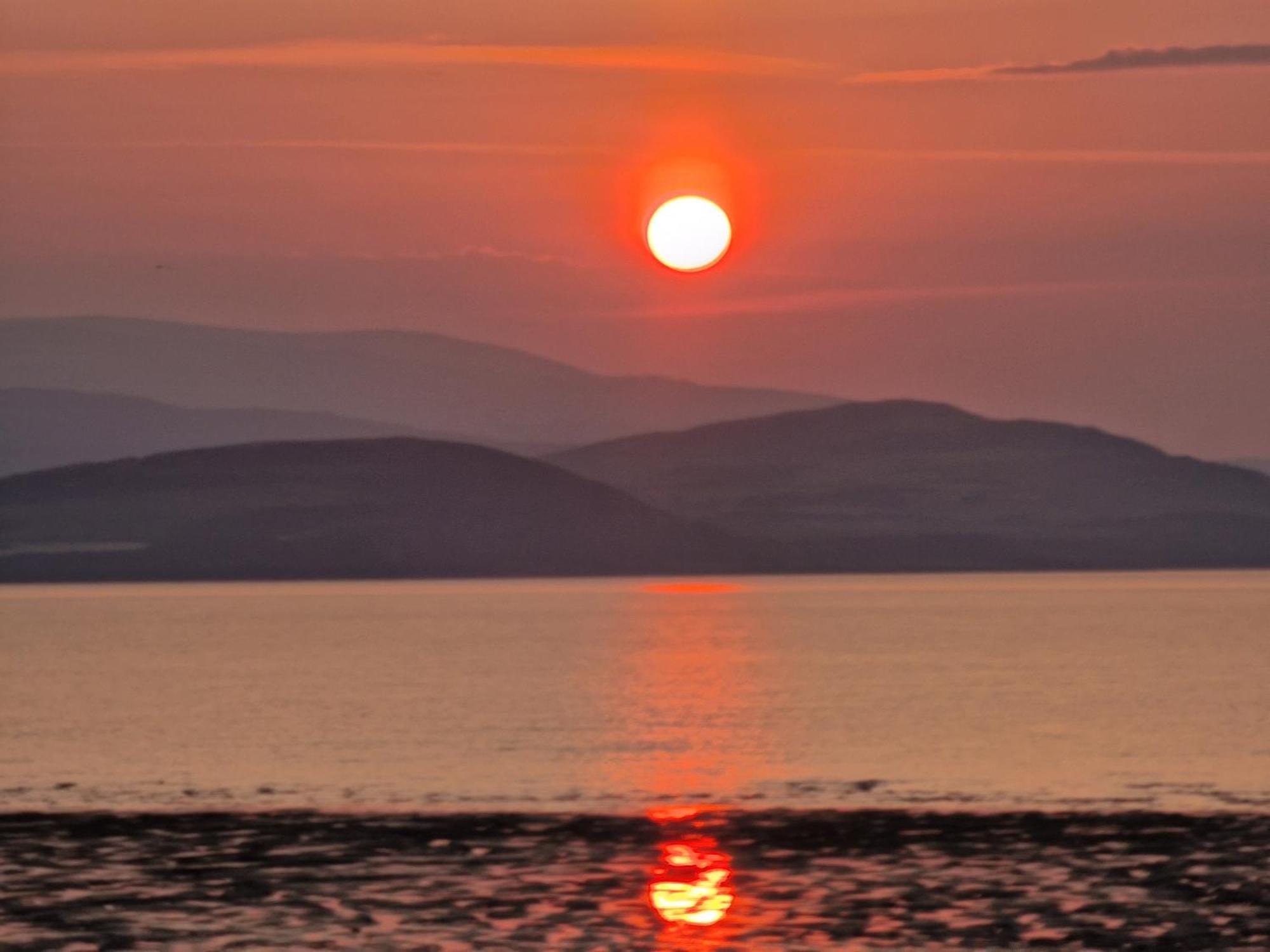 Balcary Bay Country House Hotel Auchencairn Exteriér fotografie