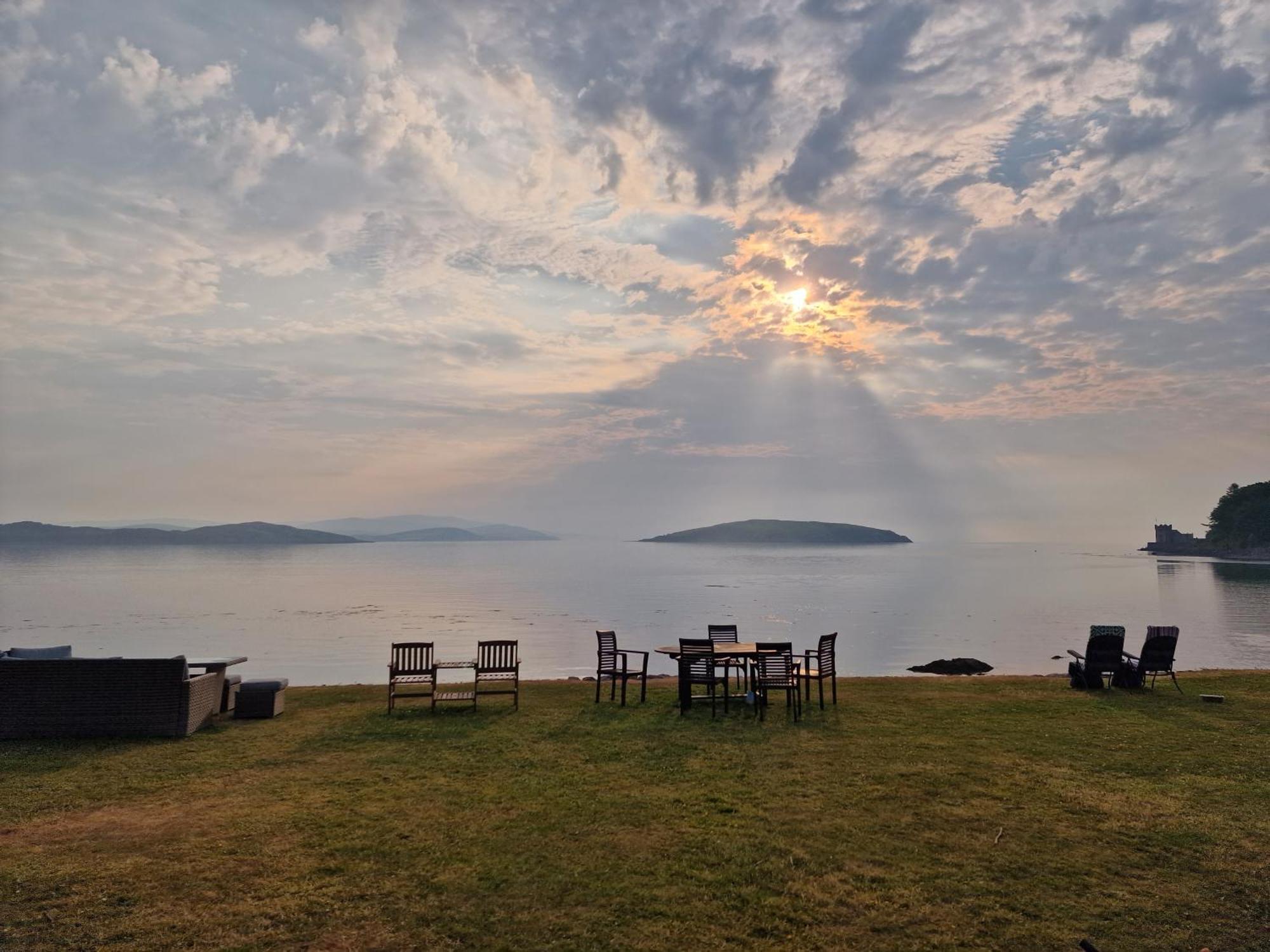 Balcary Bay Country House Hotel Auchencairn Exteriér fotografie